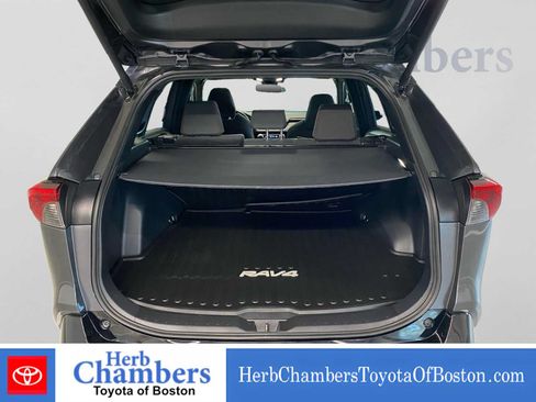 Used 2024 Toyota RAV4 SE w/ Weather & Moonroof Package AWD/4WD image 3