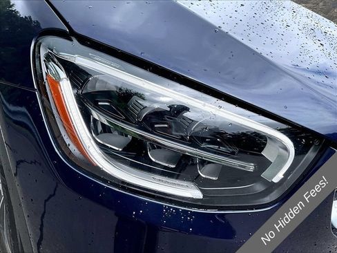 Used 2022 Mercedes-Benz GLC 300 4MATIC w/ Multimedia Package Lite image 25