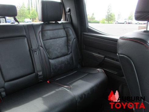 New 2026 Toyota Tundra TRD Pro AWD/4WD image 18