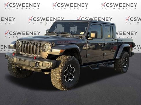 Used 2020 Jeep Gladiator Rubicon image 1