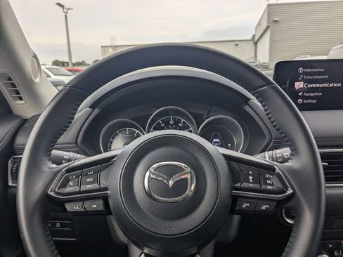 Used 2025 MAZDA CX-5 AWD 2.5 S w/ Select Package image 21