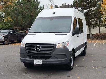 Used 2023 Mercedes-Benz Sprinter 2500