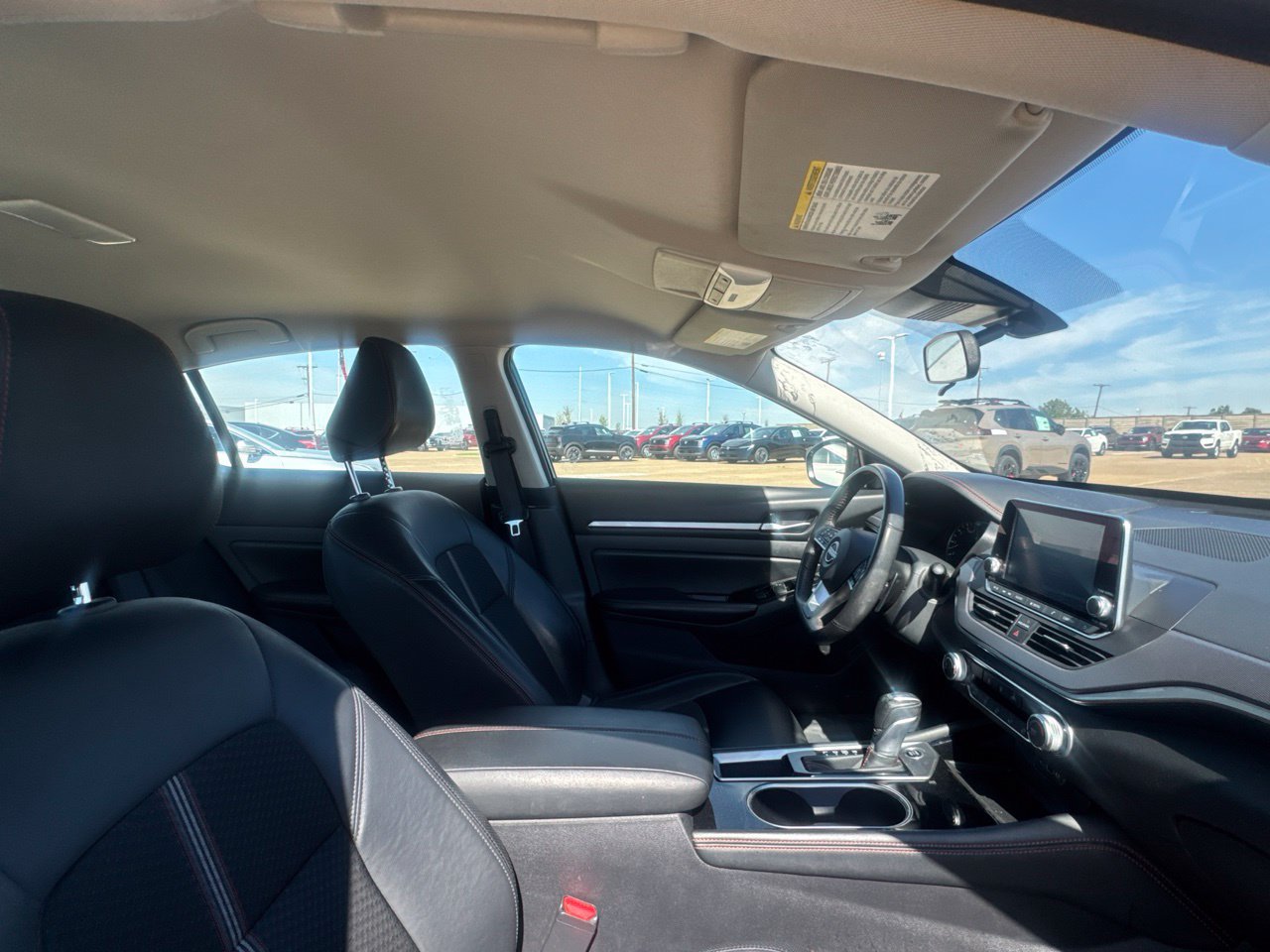 Certified 2024 Nissan Altima 2.5 SR FWD image 34