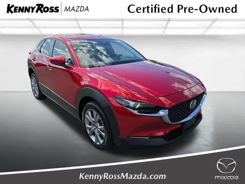 Certified 2021 MAZDA CX-30 AWD 2.5 S w/ Select Package image 1