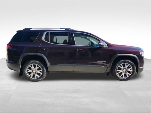 Certified 2021 GMC Acadia SLT w/ Preferred Package AWD/4WD image 6