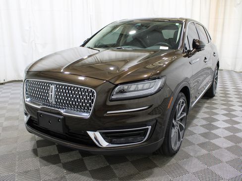 Used 2020 Lincoln Nautilus Reserve w/ Equipment Group 201A image 38