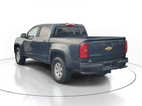 Certified 2019 Chevrolet Colorado W/T w/ WT Convenience Package AWD/4WD image 3