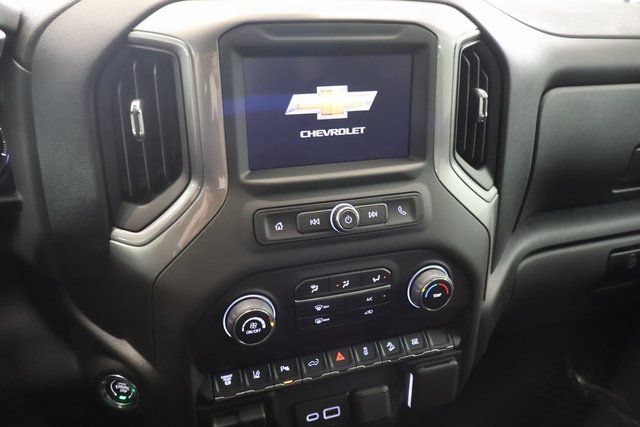 New 2026 Chevrolet Silverado 2500 Custom w/ Custom Value Package AWD/4WD image 18