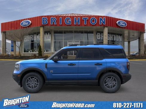 Used 2026 Ford Bronco Sport Big Bend w/ Convenience Package AWD/4WD image 3