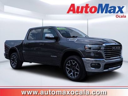 Used 2026 RAM 1500 Laramie