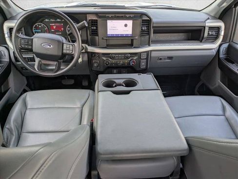 Used 2024 Ford F450 XL w/ FX4 Off-Road Package AWD/4WD image 16
