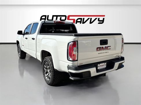 Used 2022 GMC Canyon AT4 image 5