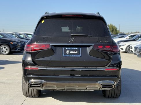 New 2026 Mercedes-Benz Maybach GLS 600 Maybach GLS 600 image 9