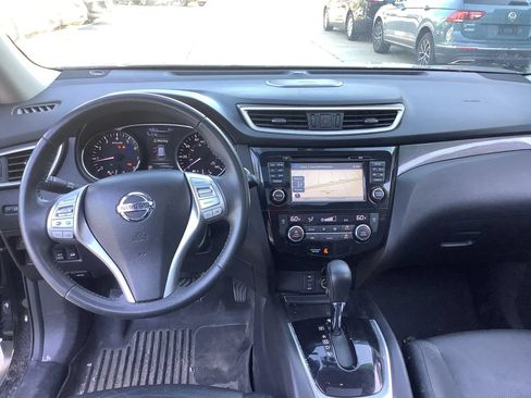 Used 2015 Nissan Rogue SL w/ SL Premium Package AWD/4WD image 19