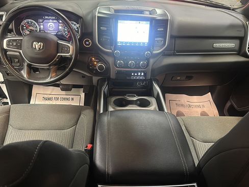 Used 2023 RAM 1500 Big Horn AWD/4WD image 20