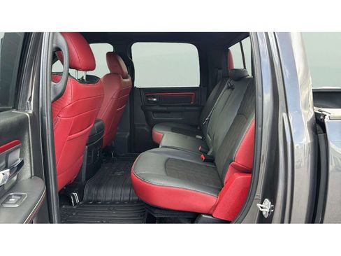 Used 2016 RAM 1500 Rebel w/ Luxury Group image 11