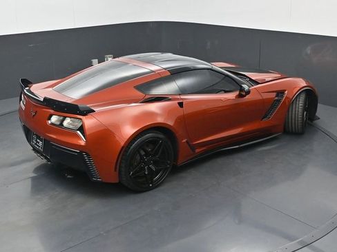 Used 2016 Chevrolet Corvette Z06 w/ 2LZ Preferred Equipment Group image 41