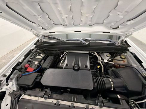 Certified 2023 Chevrolet Colorado Trail Boss w/ Advanced Trailering Package AWD/4WD image 28