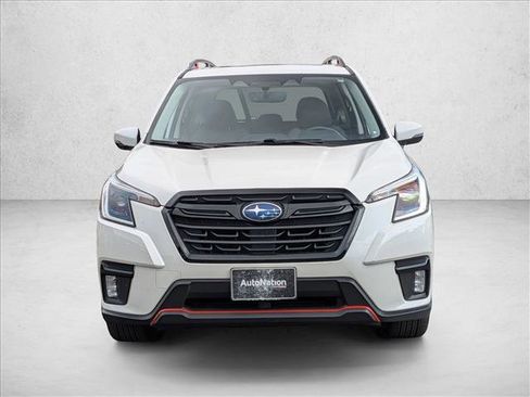 Used 2022 Subaru Forester Sport w/ Popular Package #3 AWD/4WD image 3