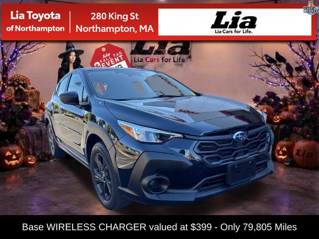 Used 2024 Subaru Crosstrek 2.0i AWD/4WD 360° Tour