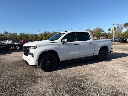 New 2026 Chevrolet Silverado 1500 RST w/ Redline Edition image 2