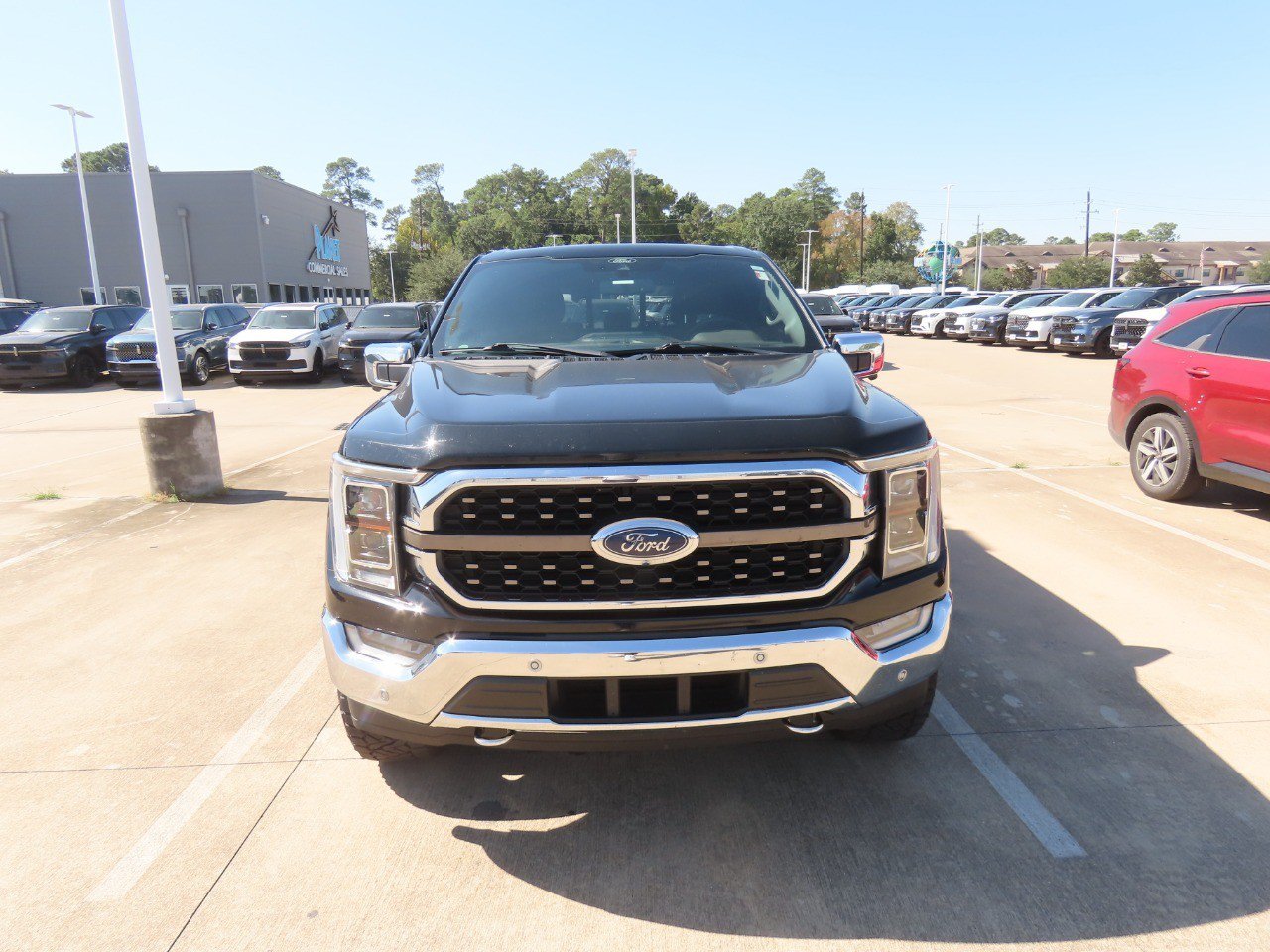 Used 2022 Ford F150 King Ranch w/ Equipment Group 601A High AWD/4WD image 5