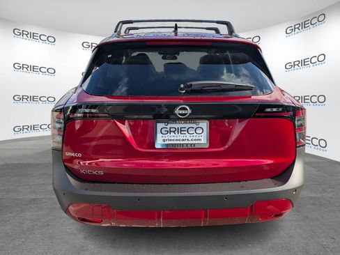 New 2026 Nissan Kicks SV w/ Cold Weather Package image 6