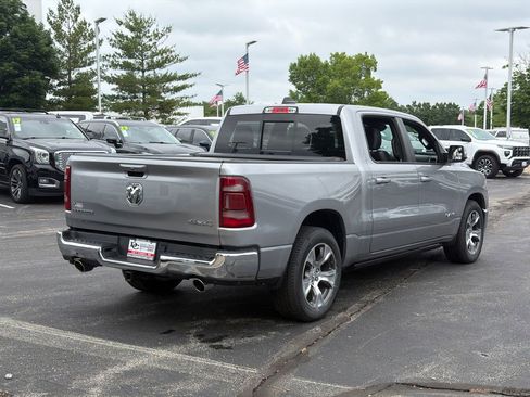 Used 2023 RAM 1500 Laramie AWD/4WD image 5