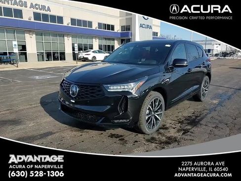 Used 2026 Acura RDX A-Spec image 1