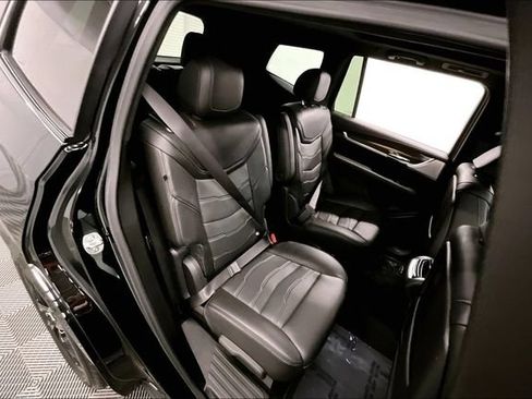 Used 2024 Cadillac XT6 Sport w/ LPO, Onyx Lite Package AWD/4WD image 26
