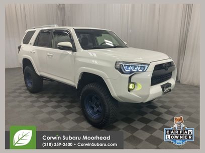 Used 2018 Toyota 4Runner SR5 Premium