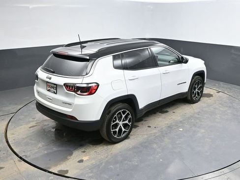 Used 2024 Jeep Compass Limited image 43