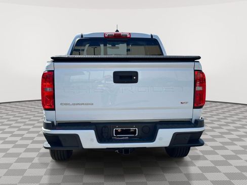 Used 2021 Chevrolet Colorado Z71 AWD/4WD image 4