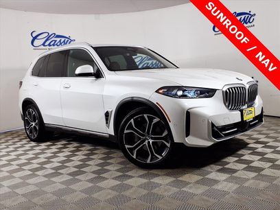 Used 2025 BMW X5 sDrive40i w/ Premium Package