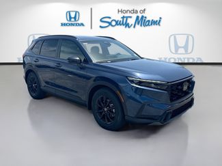 New 2026 Honda CR-V Sport-L video 1