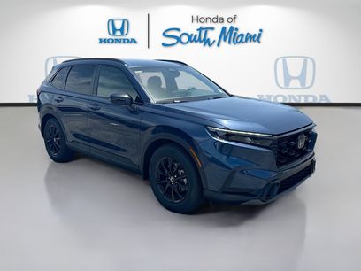 New 2026 Honda CR-V Sport-L