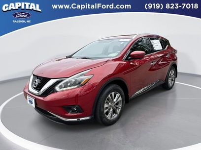 Used 2018 Nissan Murano SL
