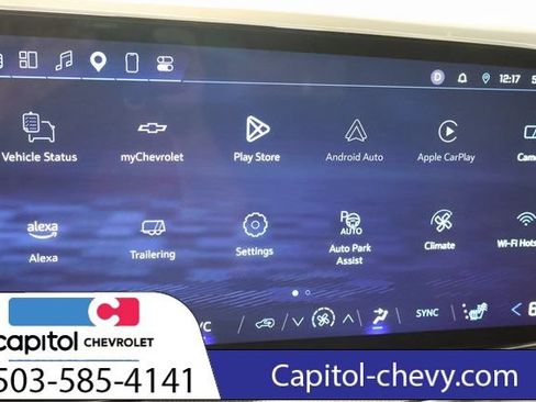 Used 2025 Chevrolet Tahoe RST AWD/4WD image 23