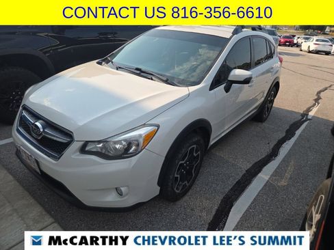 Used 2015 Subaru Crosstrek 2.0i Limited AWD/4WD image 1
