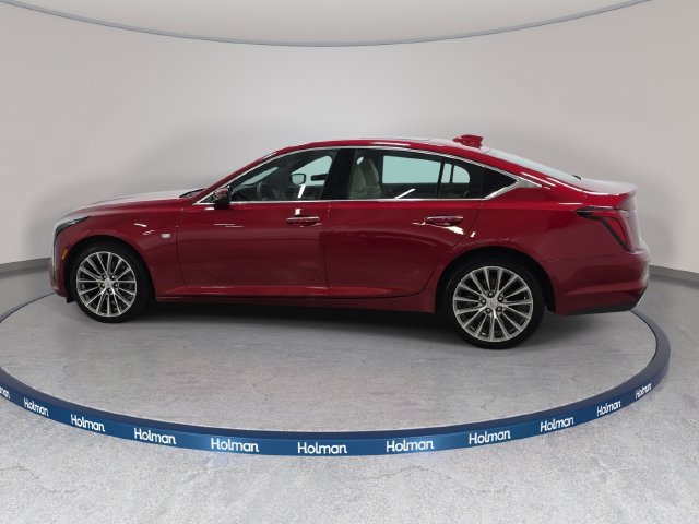 Certified 2025 Cadillac CT5 Premium Luxury w/ Sun And Sound Package AWD/4WD image 8