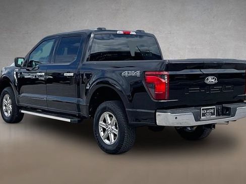 Used 2025 Ford F150 XLT w/ Equipment Group 301A Standard AWD/4WD image 9