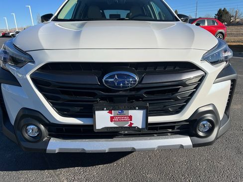 Certified 2025 Subaru Outback Limited image 32