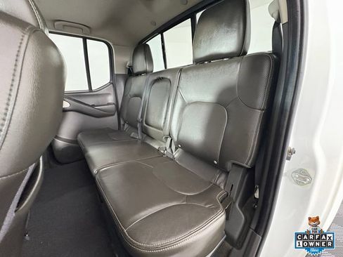 Used 2018 Nissan Frontier PRO-4X w/ Pro-4x Luxury Package AWD/4WD image 19