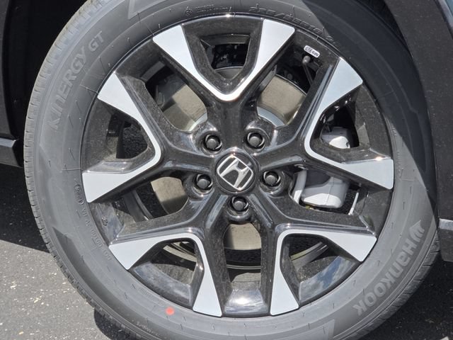 New 2027 Honda HR-V EX-L image 4