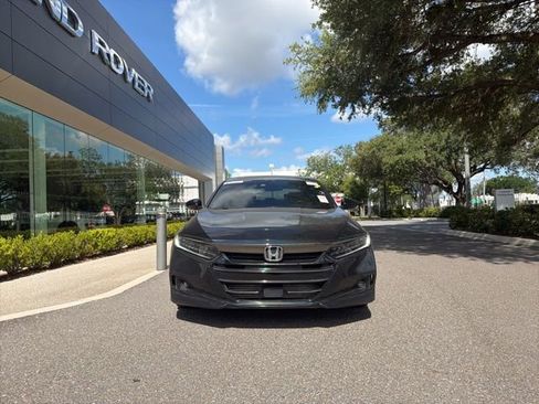 Used 2022 Honda Accord Sport image 2