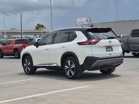 Used 2023 Nissan Rogue SL w/ SL Premium Package FWD image 4