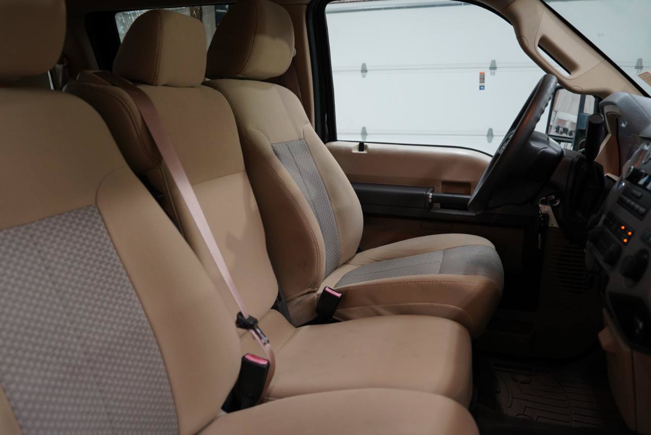 Used 2011 Ford F250 XLT w/ XLT Premium Pkg AWD/4WD image 30