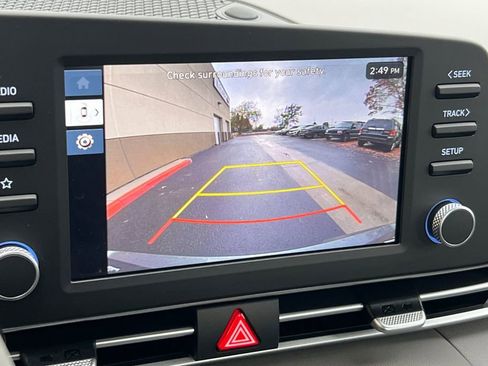 New 2026 Hyundai Elantra Sport image 16