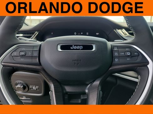 New 2026 Jeep Grand Cherokee Altitude RWD image 12