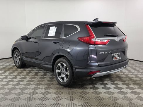 Used 2017 Honda CR-V EX-L image 4